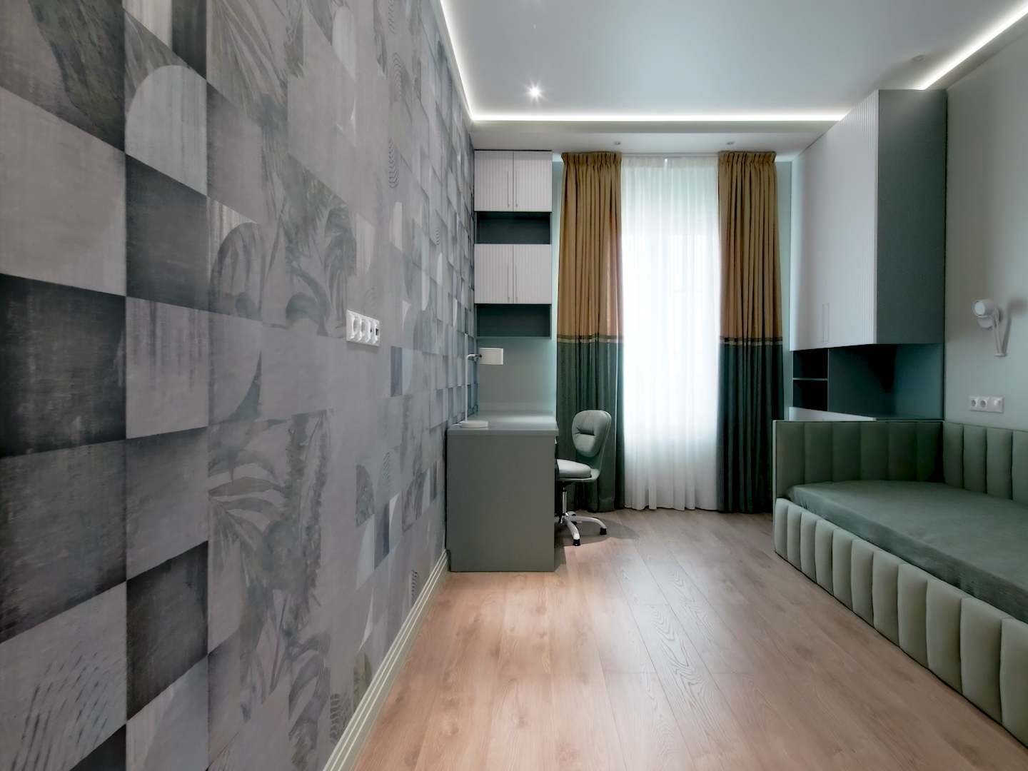 Видеосъёмка квартиры. г.Зеленоград